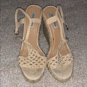 Wedge shoes!!
